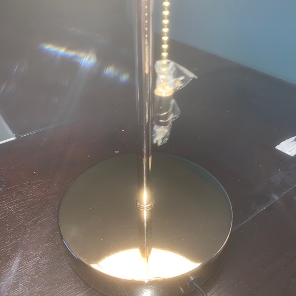 Gold lamp - Picture 4 of 9